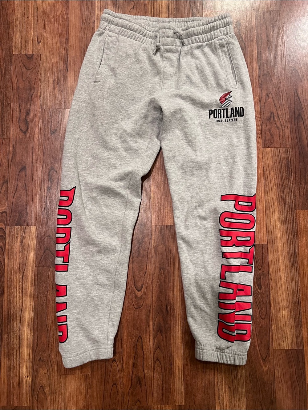 Kids Portland Trailblazers Sweatpants